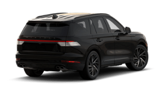 2025 Lincoln Lincoln Aviator External Image 4